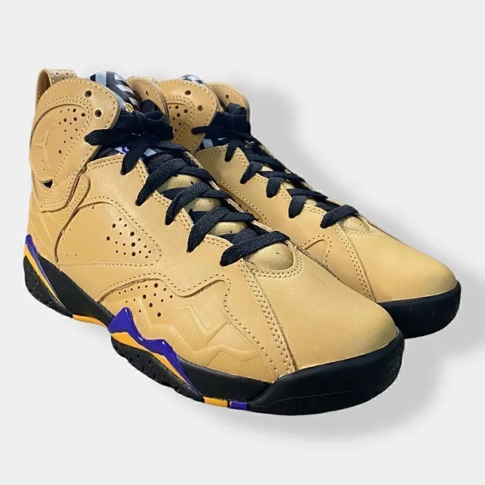 Nike Air Jordan 7 Retro SE GS “Afrobeats” Youth size 5Y/ 6.5 Womens DZ4730-200